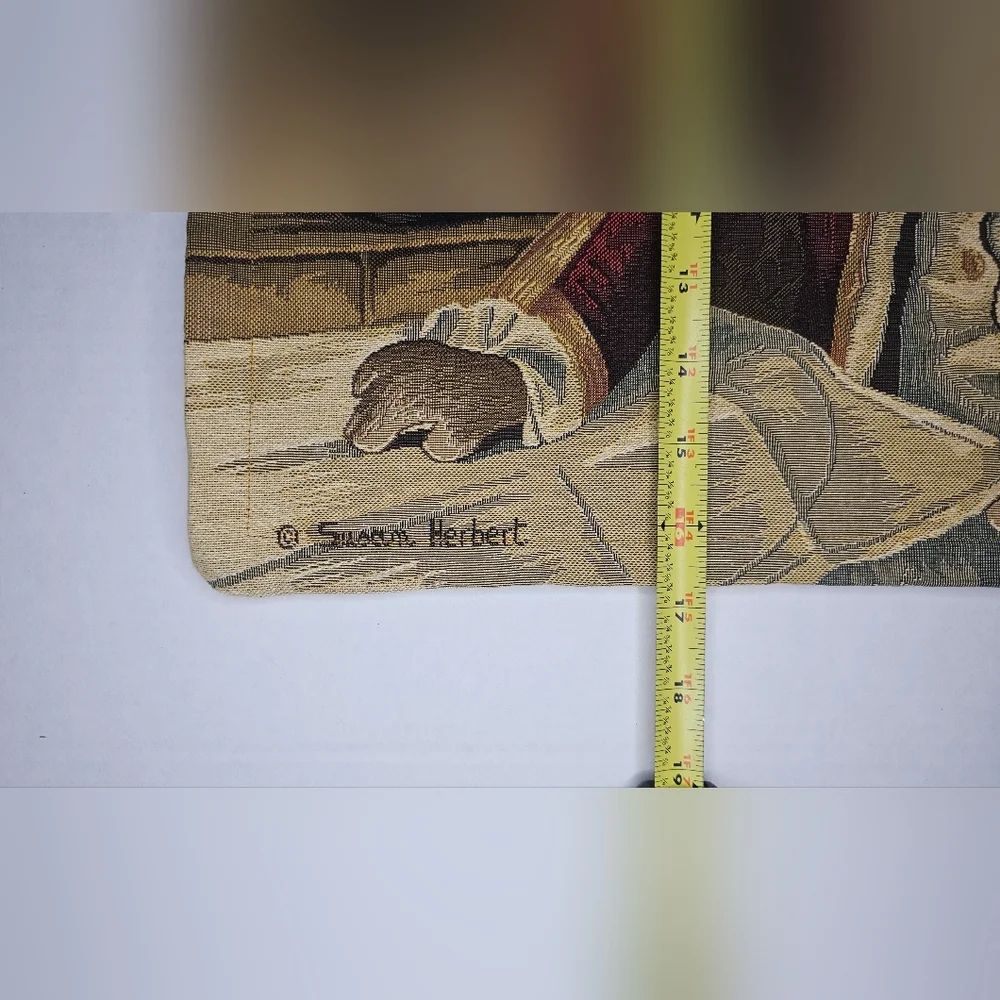 Susan Herbert [Wall Hang] Cat Tapestry Admiral 